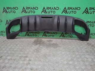 6044058600, 6600124618, 8 накладка юбки бампера Geely Coolray Арт 379311RM, вид 4