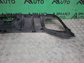 6044058600, 6600124618, 8 накладка юбки бампера Geely Coolray Арт 379311RM, вид 7