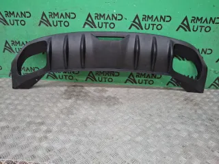 6044058600, 6600124618, 8 накладка юбки бампера Geely Coolray Арт 379312RM, вид 4