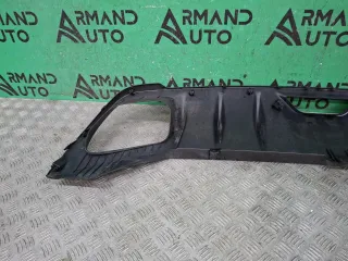 6044058600, 6600124618, 8 накладка юбки бампера Geely Coolray Арт 379312RM, вид 6