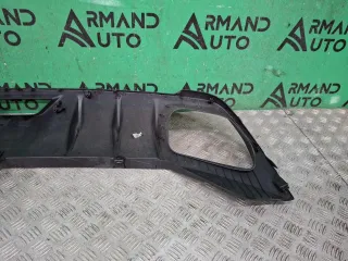 6044058600, 6600124618, 8 накладка юбки бампера Geely Coolray Арт 379312RM, вид 7