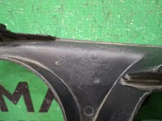 51117331730, 7331730, 9 окантовка птф BMW 5 F10/F11/GT F07 Арт 379955RM, вид 5