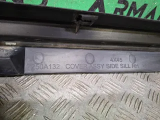 7250A132, 4 Накладка порога Mitsubishi Eclipse Cross Арт 380025RM, вид 9