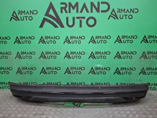 4M0807434P9B9, 4M0807521J, 4 Юбка бампера Audi Q7 4M restailing Арт 380231RM, вид 1