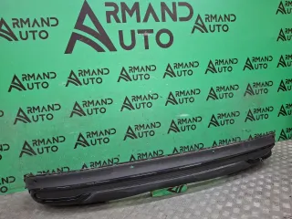 4M0807434P9B9, 4M0807521J, 4 Юбка бампера Audi Q7 4M restailing Арт 380231RM, вид 2