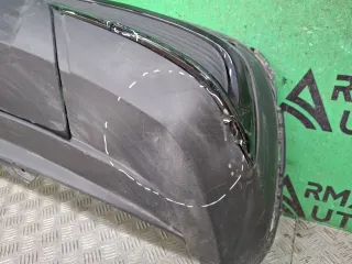 4M0807434P9B9, 4M0807521J, 4 Юбка бампера Audi Q7 4M restailing Арт 380231RM, вид 6