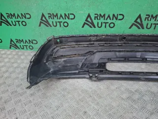 4M0807434P9B9, 4M0807521J, 4 Юбка бампера Audi Q7 4M restailing Арт 380231RM, вид 8