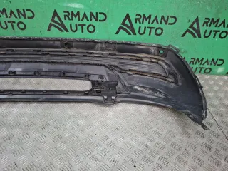 4M0807434P9B9, 4M0807521J, 4 Юбка бампера Audi Q7 4M restailing Арт 380231RM, вид 9