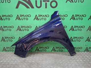 4M0821105D, 4 Крыло ауди ку7, ку q 7 4м (4 м m) Audi Q7 4M Арт 380258RM, вид 1