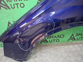 4M0821105D, 4 Крыло ауди ку7, ку q 7 4м (4 м m) Audi Q7 4M Арт 380258RM, вид 5