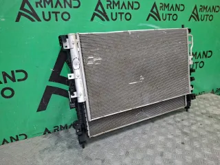 1301101XGW02A, 8105100XGW01A, 8 Радиатор двигателя (двс) Haval Jolion Арт ARM377689, вид 2