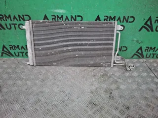 6C0816411B, 8 радиатор кондиционера Volkswagen Polo 6 Арт ARM378538, вид 1