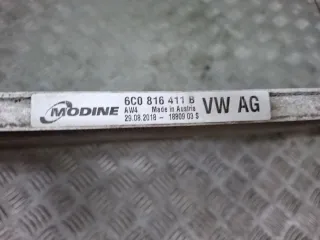 6C0816411B, 8 радиатор кондиционера Volkswagen Polo 6 Арт ARM378538, вид 11