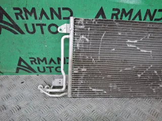 6C0816411B, 8 радиатор кондиционера Volkswagen Polo 6 Арт ARM378538, вид 8