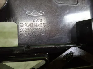 602003580AA, 602003580AA, 602003581AA, 2 решетка радиатора Omoda S5 Арт ARM379673, вид 10