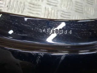 41007491383, 2 Крыло бмв х3 (х x 3) г01 (г g 01) BMW X3 G01 Арт ARM380066, вид 6