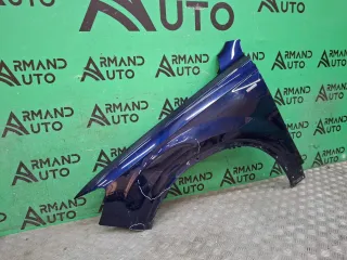 4M0821105D, 4 Крыло ауди ку7, ку q 7 4м (4 м m) Audi Q7 4M Арт ARM380258, вид 2