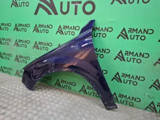 4M0821105D, 4 Крыло ауди ку7, ку q 7 4м (4 м m) Audi Q7 4M Арт ARM380258, вид 3
