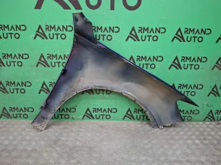 4M0821105D, 4 Крыло ауди ку7, ку q 7 4м (4 м m) Audi Q7 4M Арт ARM380258, вид 6