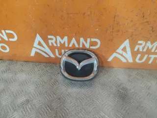KA0G50721A, KA0G50721, 4 кронштейн эмблемы Mazda 5 1 Арт AR311036, вид 1
