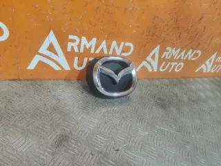 KA0G50721A, KA0G50721, 4 кронштейн эмблемы Mazda 5 1 Арт AR311036, вид 2