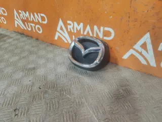 KA0G50721A, KA0G50721, 4 кронштейн эмблемы Mazda 5 1 Арт AR311036, вид 3
