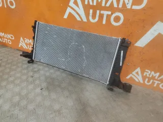 2069031600, 8890389738, 3 Радиатор двигателя (ДВС) Geely Monjaro Арт AR311755, вид 3