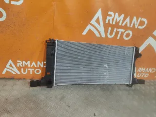 2069031600, 8890389738, 3 Радиатор двигателя (ДВС) Geely Monjaro Арт AR311755, вид 7