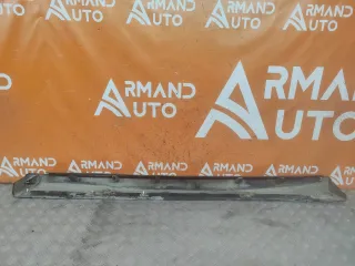 6512A422, 3 накладка порога Mitsubishi Outlander 3 Арт AR311909, вид 4