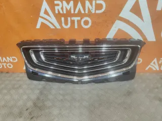 6013035900, 6600064666, 2 решетка радиатора Geely Atlas Pro Арт AR312071, вид 1