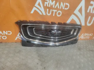 6013035900, 6600064666, 2 решетка радиатора Geely Atlas Pro Арт AR312071, вид 2