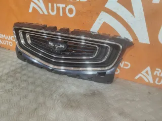 6013035900, 6600064666, 2 решетка радиатора Geely Atlas Pro Арт AR312071, вид 3