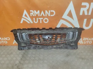 6013035900, 6600064666, 2 решетка радиатора Geely Atlas Pro Арт AR312071, вид 4