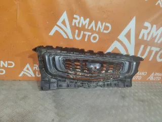 6013035900, 6600064666, 2 решетка радиатора Geely Atlas Pro Арт AR312071, вид 5