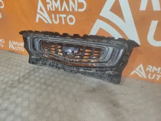 6013035900, 6600064666, 2 решетка радиатора Geely Atlas Pro Арт AR312071, вид 6
