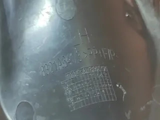 8321A643, 8321A641, 4 окантовка ПТФ Mitsubishi Pajero Sport 2 restailing Арт AR312095, вид 7