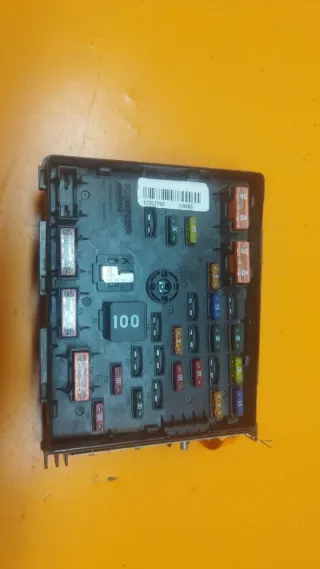 3C0937125A  Блок предохранителей Volkswagen Passat B7 Арт 01016680, вид 1