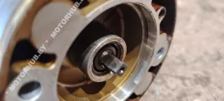 237531LA0A Двигатель регулировки фаз газораспределения Valvetronic Infiniti QX80 1 Арт 00119814, вид 4