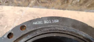  Шкив коленвала Infiniti QX80 1 Арт 00119806, вид 3