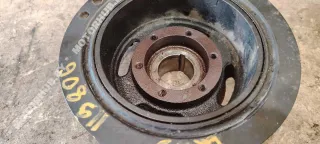  Шкив коленвала Infiniti QX80 1 Арт 00119806, вид 4