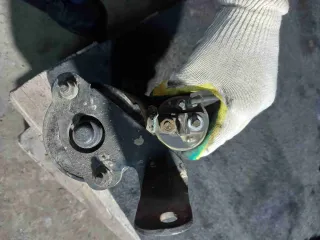 025909 Стартер   Opel Zafira A Арт 22ZA, вид 2