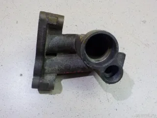 Фланец вент. картер. газов MAN TGA 2002г. 51054406000 - Фото 4