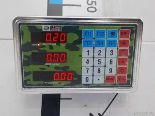 0004011372 Гайка колесная MAN F2000 Арт E36179722, вид 4