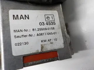 81255090158 Переключатель круиз контроля MAN TGS Арт E36271714, вид 5