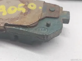 583022SA10 Колодки тормозные задние дисковые к-кт Hyundai Accent 5 Арт E70809050, вид 11