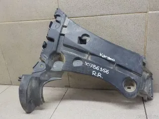  Кронштейн заднего бампера правый Renault Kangoo 2 Арт E30786356