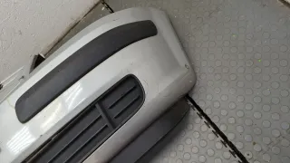 865111C100 Бампер передний серебристый Hyundai Getz Арт 20377709, вид 2