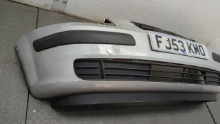 865111C100 Бампер передний серебристый Hyundai Getz Арт 20377709, вид 3