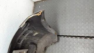 865111C100 Бампер передний серебристый Hyundai Getz Арт 20377709, вид 5