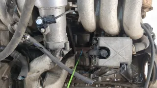 A0001501650,A0001502450 Генератор Mercedes S W220 Арт 11404325, вид 2